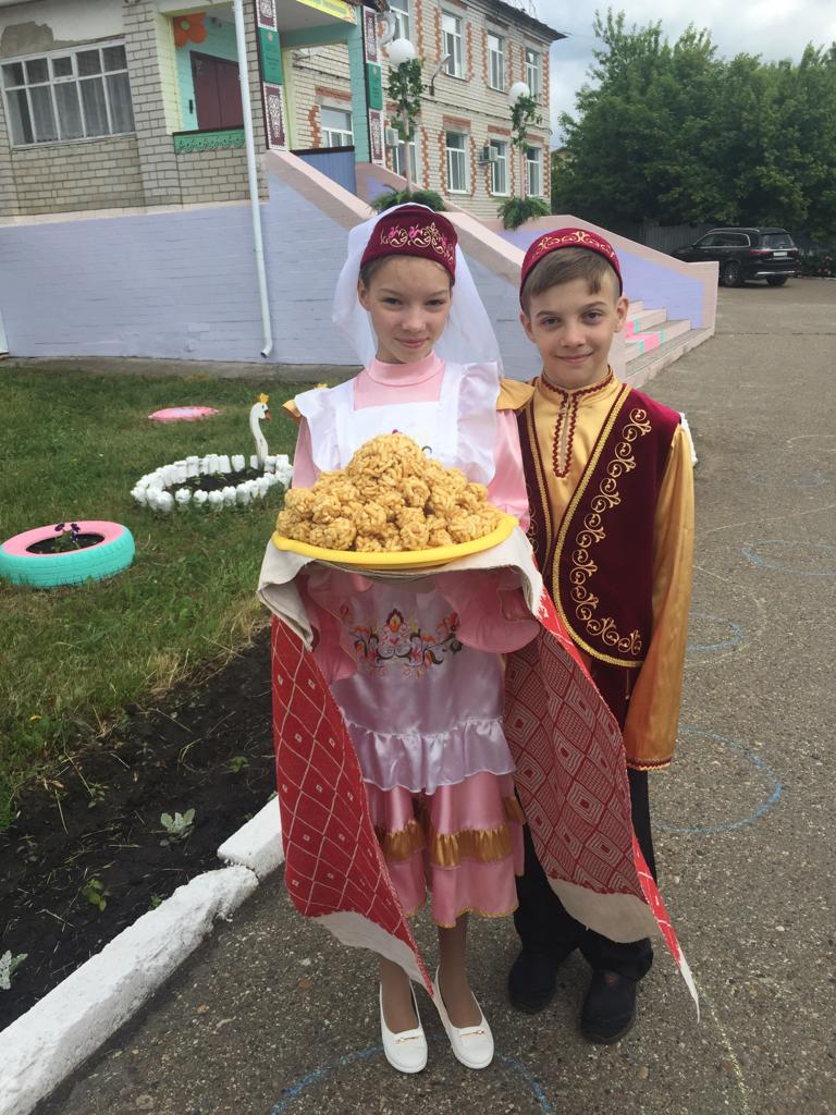 Открытие мастерской художественной ковки в Нурлатах